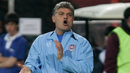 Andone: "Vom avea un tur extrem de greu"