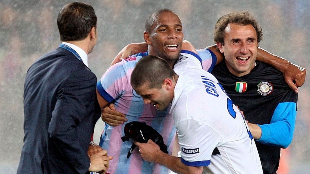 Chivu a ținut prima pagină în Italia și Franța:** "Încă nu am realizat nimic!"