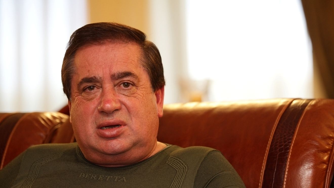 Niculae:** "Copos mi-a oferit Rapidul"