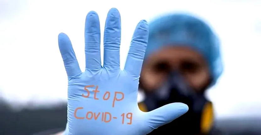 1.305 cazuri de coronavirus în țara noastră în ultima zi