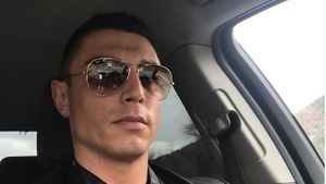 Ronaldo al Bulgariei, apariție spectaculoasă în videoclipul unei dive sexy. Daniel Zlatkov este dublura lui Cristiano Ronaldo GALERIE FOTO