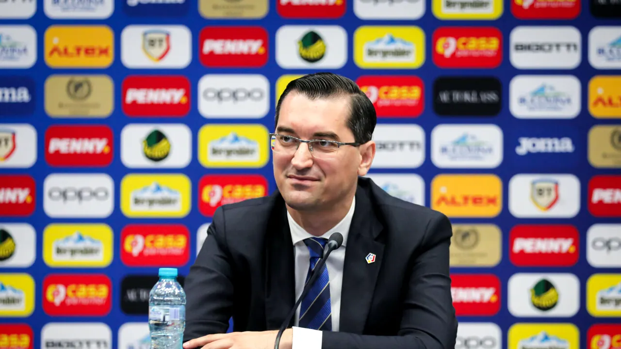 Dan Șucu a făcut transferul verii, iar Răzvan Burleanu a reacționat imediat: „E un adevărat model”