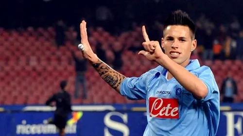 Șoc și groază pentru Hamsik! Mijlocașul lui Napoli, amenințat cu pistolul și jefuit