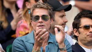 Mesajul neașteptat pe care Brad Pitt i l-a transmis lui Jannik Sinner. Cum l-a numit starul de la Hollywood