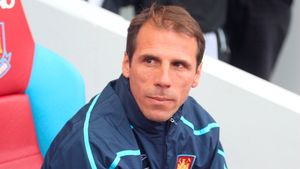 West Ham a fost eliminată din Cupa Ligii