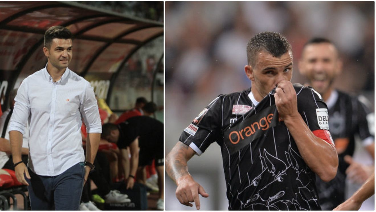 Nistor, un model! Bratu a dezvăluit ce s-a întâmplat cu căpitanul lui Dinamo după ce a ratat muntele de bani pus pe masă de Becali: "Așa l-am simțit!"