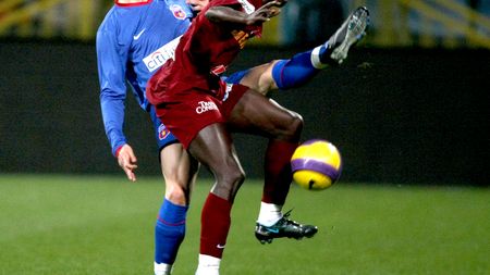 Clujenii au cerut două penalty-uri