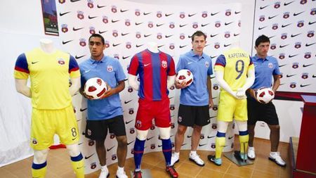 Steaua are un nou sponsor