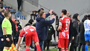 Eşecul din Bănie i-a fost fatal antrenorului lui Mainz. Bo Henriksen este al treilea tehnician „demis” de Universitatea Craiova în acest sezon european