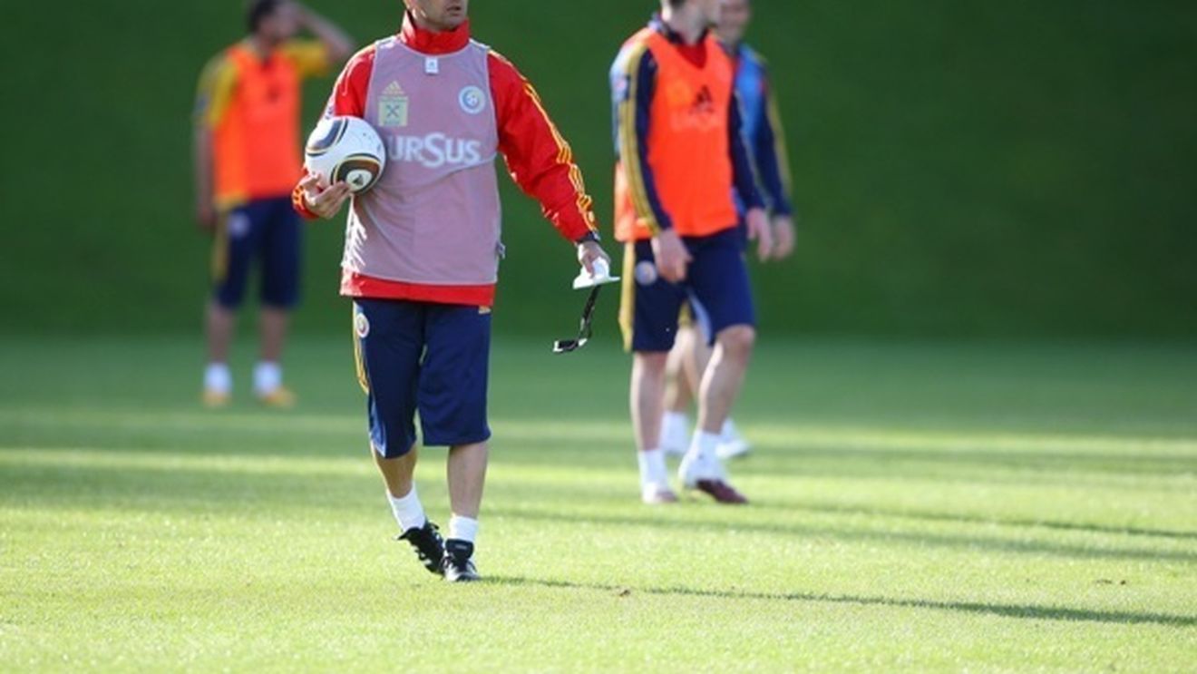 Lucescu jr: "Steaua arăta ca o echipă solidă"** Analiza ultimului meci al lui Pițurcă în Ghencea