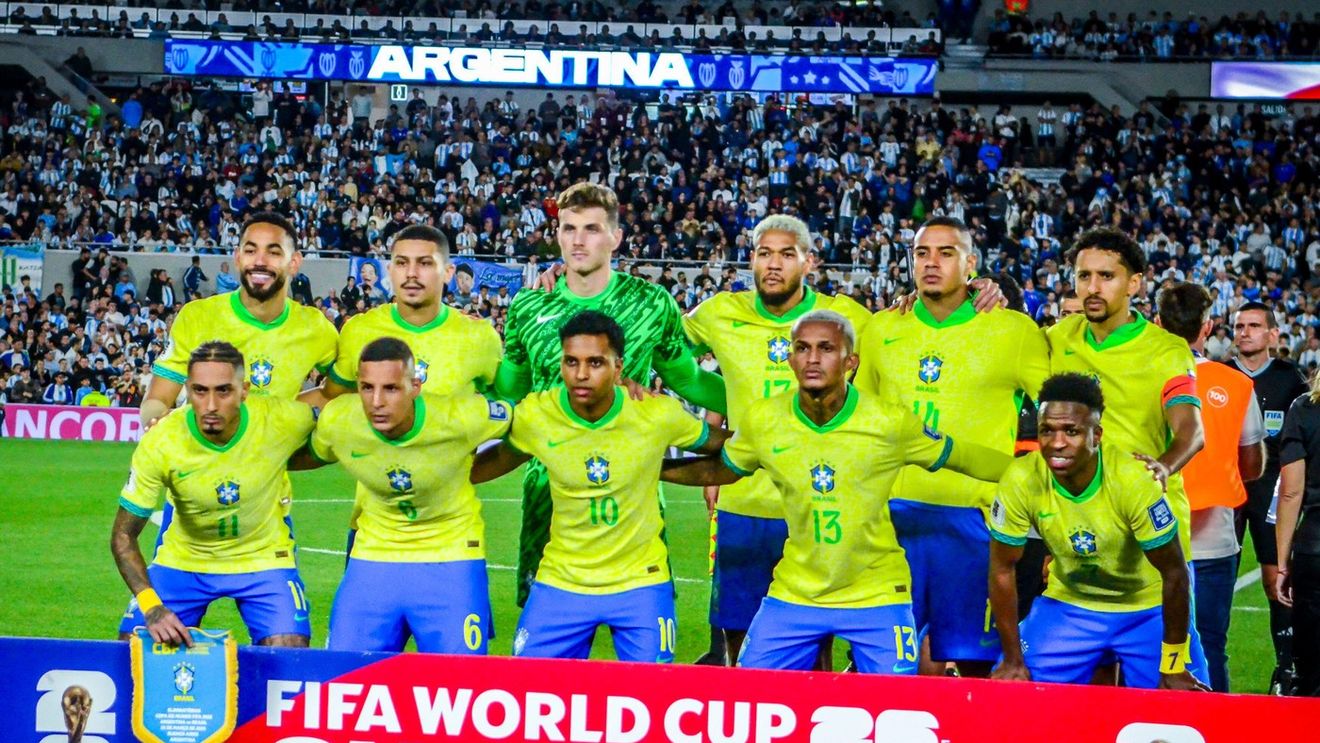 Şoc! Brazilia, exclusă de FIFA din preliminariile pentru CM 2026?!