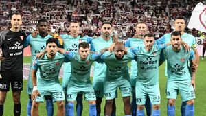 Fotbalistul antrenat de Cristi Chivu la Parma dă probe în Superliga