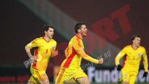 Salvați pe final!** România rămâne neînvinsă cu maghiarii de 32 de ani! Ungaria - România 2-2. Chipciu, erou în prelungiri