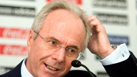 Sven-Goran Eriksson: "Sunt țigan**, nu contează unde trăiesc, atâta timp cât e un proiect bun"