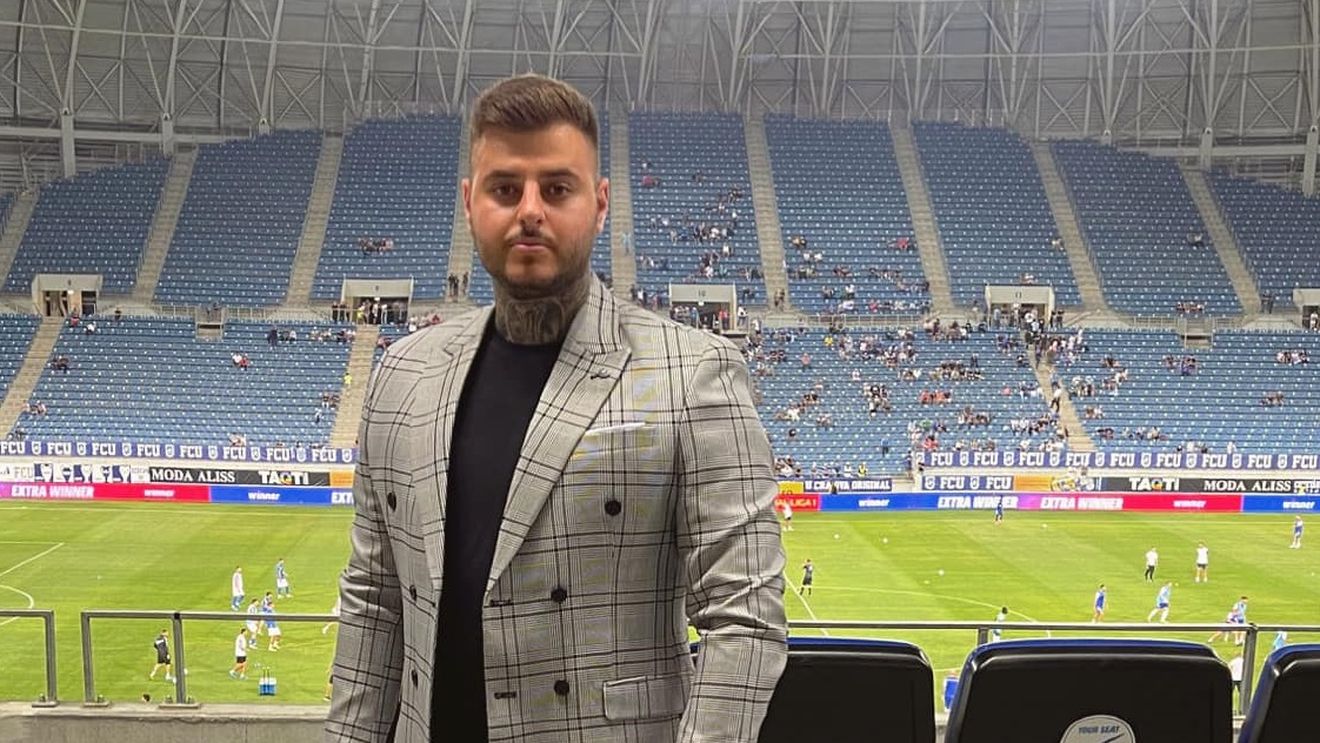 Prima reacție a lui Adrian Mititelu jr, după ce Adrian Mutu s-a despărțit de FC U Craiova: „S-a dăruit total! A avut foarte mult ghinion!”