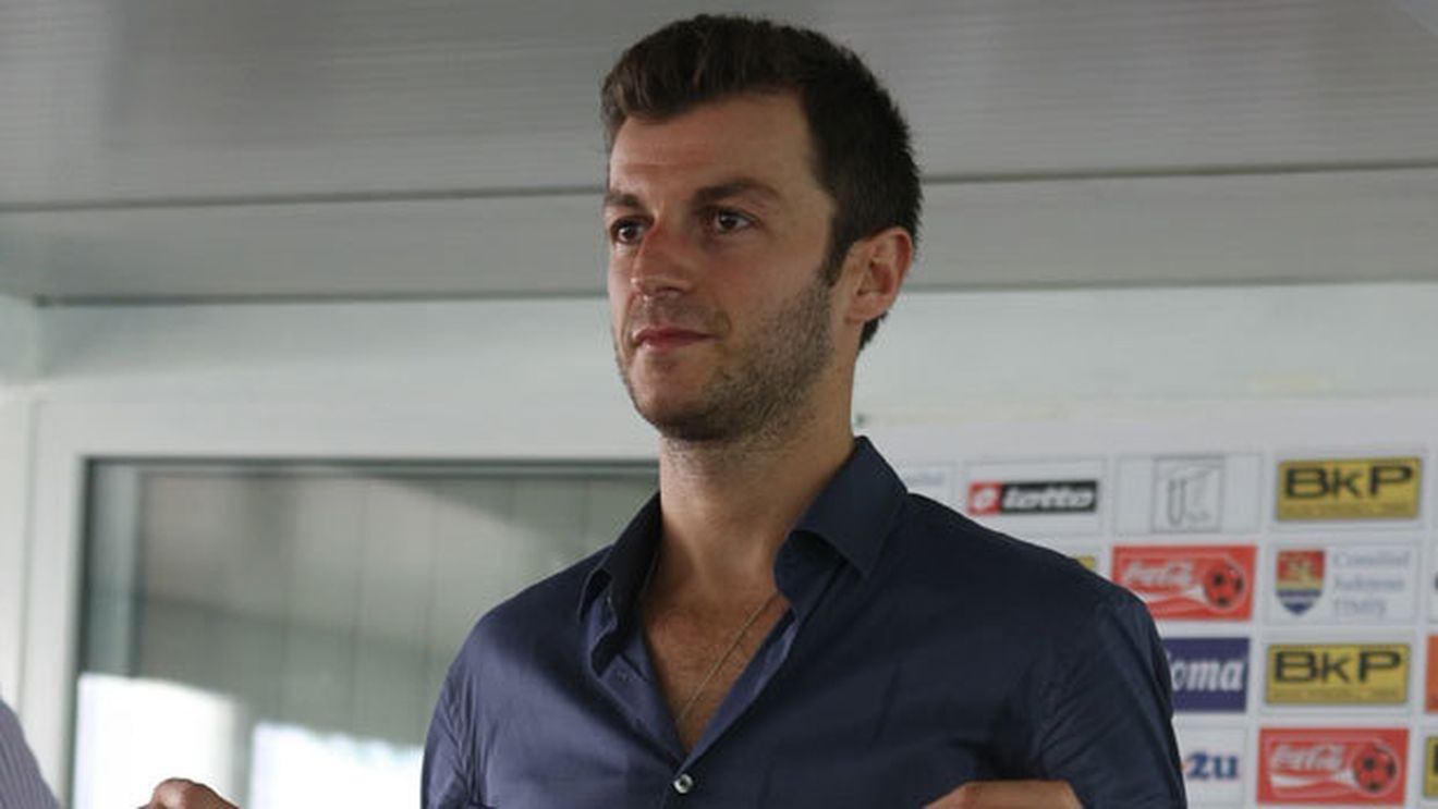 Adio, Poli!** "Plec de la Timișoara cu capul sus"