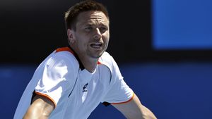 Soderling, Robredo și Ferrero, OUT de la Australian Open