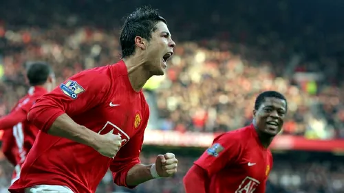 Cristiano Ronaldo, bruscat de un coleg de la Manchester United! Totul a ieșit la iveală abia acum: „L-a lovit de mai multe ori, era nervos. S-au băgat toți jucătorii”