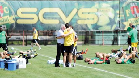 Uite milionul, nu e milionul!** "Promit că Lopez Caro ne va plăti milionul de euro"