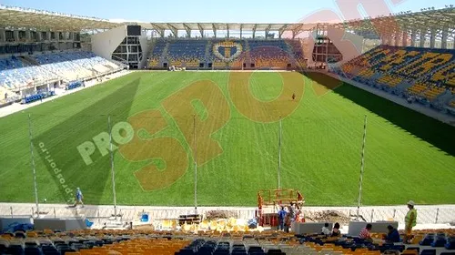 „Lupii” au anunțat prețurile biletelor pentru PRIMUL meci pe „Ilie Oană!”** Cât costă să vezi Petrolul – Dinamo pe noua arenă