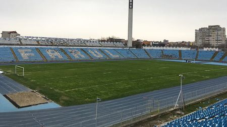 Este iminentă o HG prin care stadionul "Farul" trece la Primăria Constanța. Surse: Ministerul NU va mai închiria arena către SSC Farul. Autoritățile locale au cerut MTS să evacueze echipa de la stadion | FOTO Cu cine a mers Marica la Festivalul Neversea
