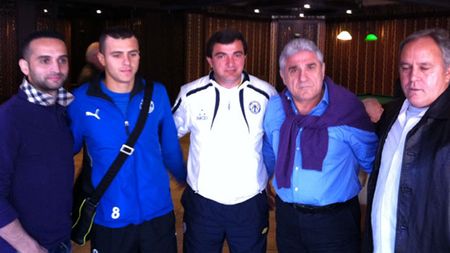 Marian Aliuță a devenit impresar!** Primul transfer, Junior Moraes