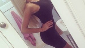 Courtney Stodden, operație de micșorare a sânilor?