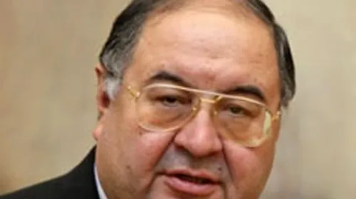 Rusul Usmanov, reales președinte al Federației Internaționale de Scrimă