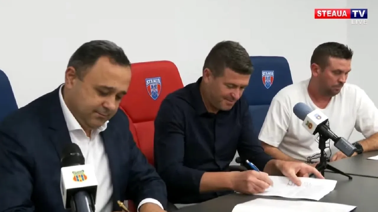 E oficial! CSA Steaua nu poate promova în Liga 1 + Reacția președintelui clubului: „Trebuie să fim realişti şi oneşti!” | VIDEO