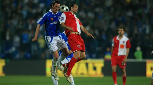 Craiova-Dinamo, la un pas** să nu se dispute!