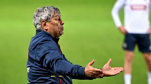 Șocant! Mircea Lucescu, înjurat de ultrașii români, cel mai probabil fani ai Stelei, chiar înainte de România – Kosovo