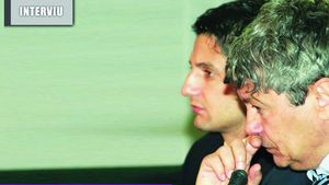 Mircea Lucescu:** "Mutu i-a întors spatele lui Răzvan, păcat..."