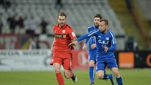 EXCLUSIV | Liga 1, faza pe birocrație. Un fotbalist al Astrei, blocat de fostul club cu câteva ore înaintea meciului: "Mă simt ca un rahat. Sunt o ființă umană, nu un robot. De cinci zile...". Reacția lui Edi Iordănescu. 