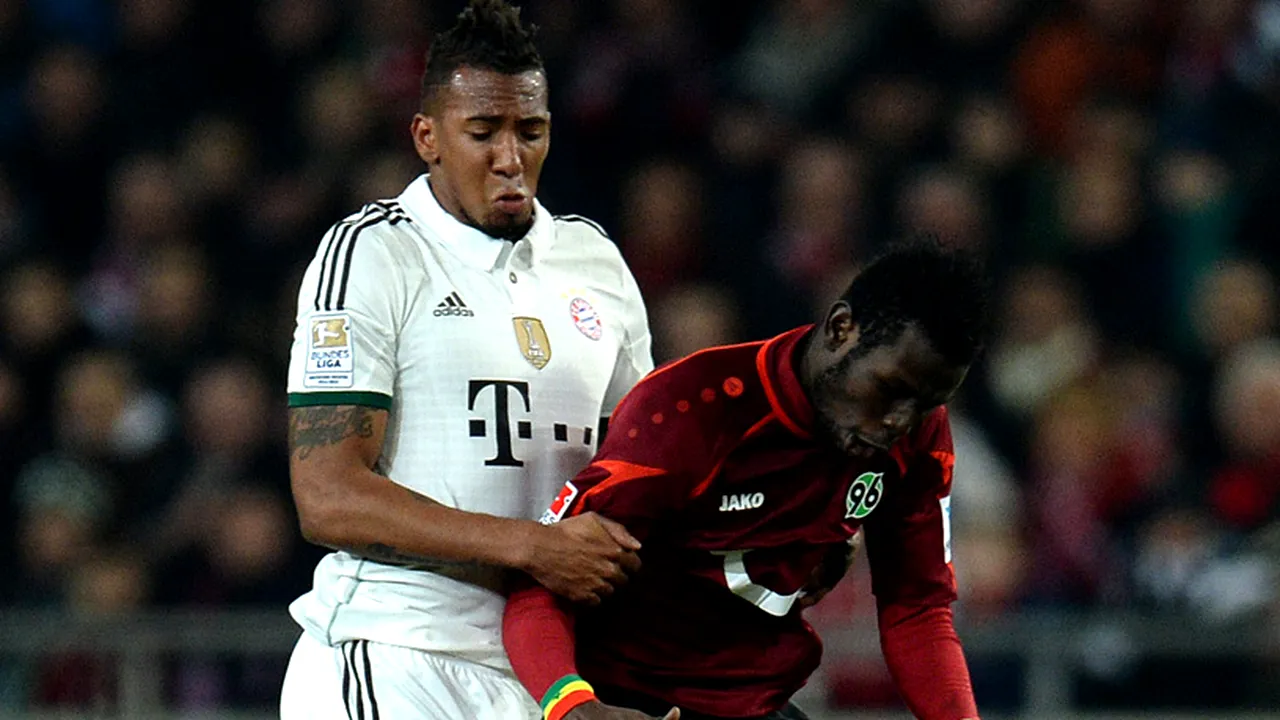 Diouf ratează finalul sezonului în Germania, din cauza unei operații la umăr