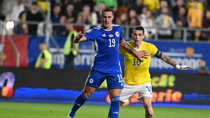 S-au dat toate biletele! România - Bosnia, sold out