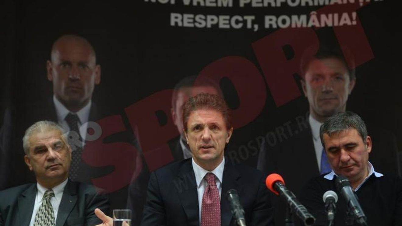 Cristi Chivu va face parte din echipa lui Gică Popescu: "Și-a dat acceptul să se alăture acestui proiect"