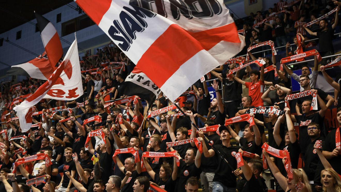 Lovitură pentru fanii lui Dinamo! Unul dintre cei mai în formă jucători a răcit și nu poate juca într-un meci de cinci stele. Ce plan are antrenorul. EXCLUSIV