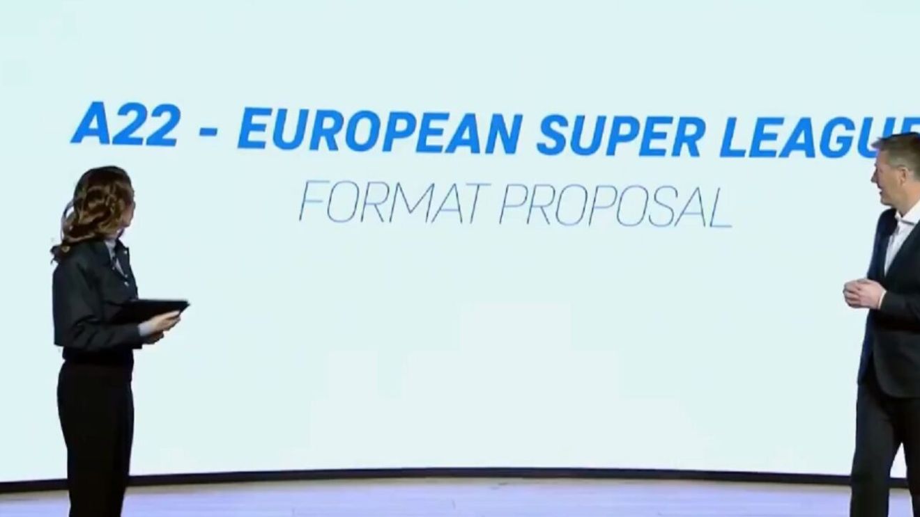 Super Liga Europei este aproape să ia naștere! Ce format va avea și care este diferența fundamentală față de primul proiect. VIDEO