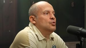 Radu Banciu, corigent pe bandă rulantă la liceu: „Nici nu mă mai întrebau ai mei”. La ce materii a fost „picat” de profesori