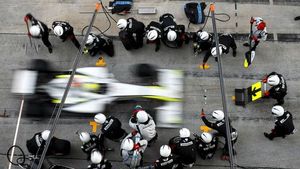 Acordul Concorde privind drepturile comerciale ale F1 și regulamentul din 2010 a fost semnat