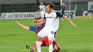 Mission complete! Astra a "mitraliat" ASA, cum a cerut Șumudică și mai are nevoie de un egal, fără egal în istoria sa