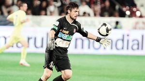 Stăncioiu: "Partida cu Urziceni este decisivă!"