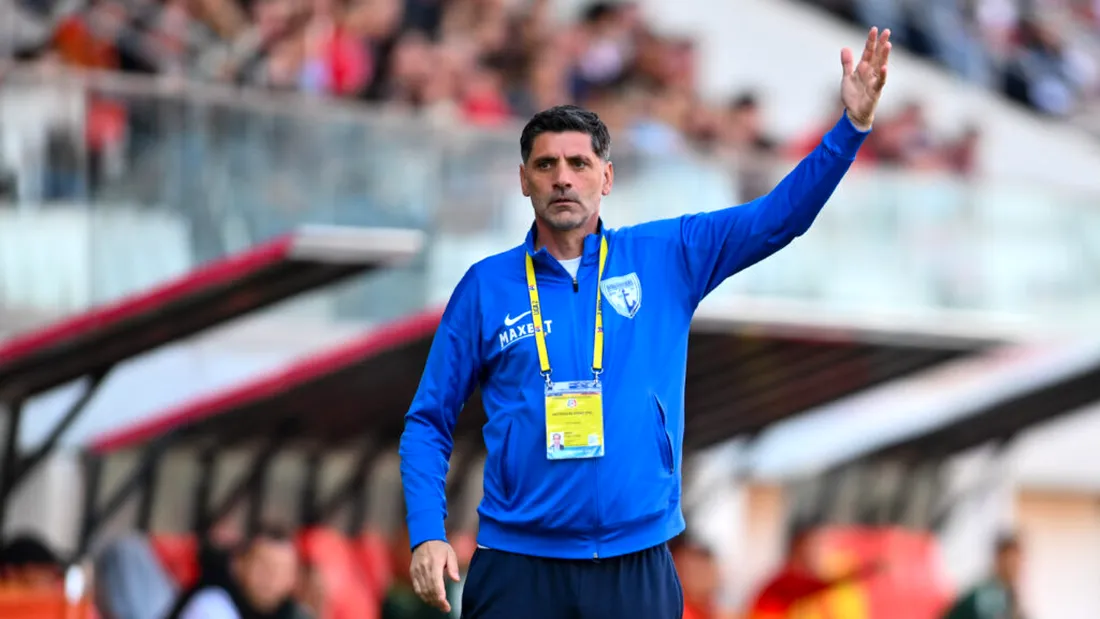 Florin Pîrvu, surprins negativ de Sepsi OSK după meciul de la Sfântu Gheorghe: ”Ține de fair-play, de respect. Suntem la sport, fotbalul e un fenomen social, nu o dictatură.” EXCLUSIV