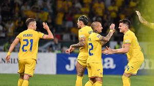 Mircea Lucescu e gata să aibă primul fotbalist transferat la o echipă de top din Europa, după ce el a preluat naționala României