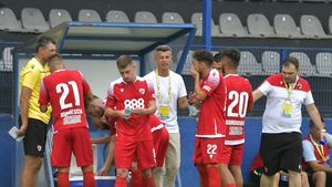 Florin Prunea dă de pământ cu cei din conducerea lui Dinamo: „El e singurul om serios și cu capul pe umeri de acolo!” | VIDEO EXCLUSIV ProSport Live