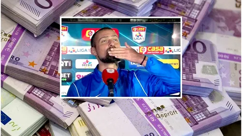 Salariu uriaș pentru Gabi Tamaș la Chiajna! Bani ca la FCSB, clubul care achită cele mai mari lefuri din Superliga | EXCLUSIV
