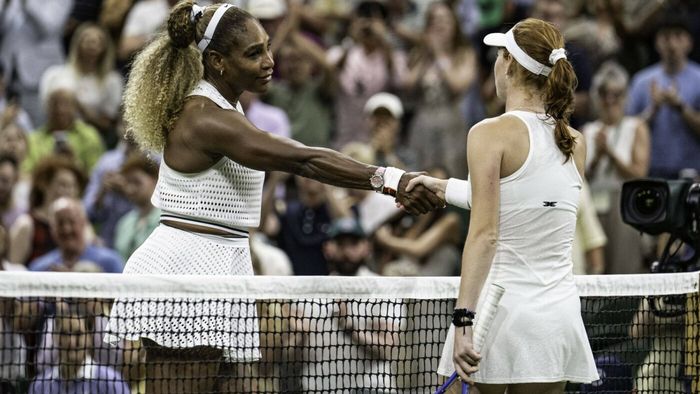Serena Williams a pierdut în turul I la Wimbledon, în urma revenirii în tenisul profesionist. Prima reacție după ce a fost învinsă de numărul 87 WTA