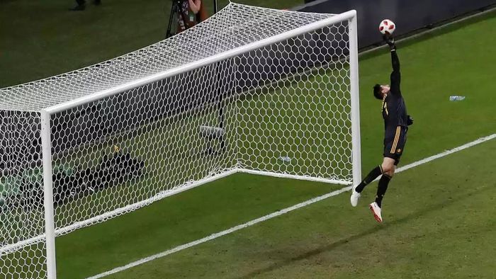 Courtois a ieșit la atac: "V-am arătat cine sunt!" Momentul care l-a făcut să-și spună "oh la la!" și cheia pentru blocarea lui Neymar