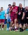 Gabriel Lazăr nu mai continuă cu CSM Unirea Alba Iulia: ”S-a încheiat un nou capitol frumos din viața mea! Cu siguranță mai am energie să pot să fac din nou performanță”