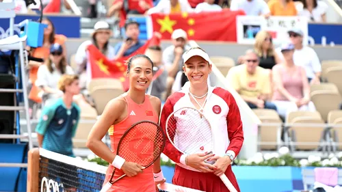 „Sunt o grămădă de povești controversate despre ea, spuse în vestiar”. Donna Vekic, atac incredibil împotriva chinezoaicei Zheng Qinwen, după ce asiatica a luat medalia de aur la Jocurile Olimpice